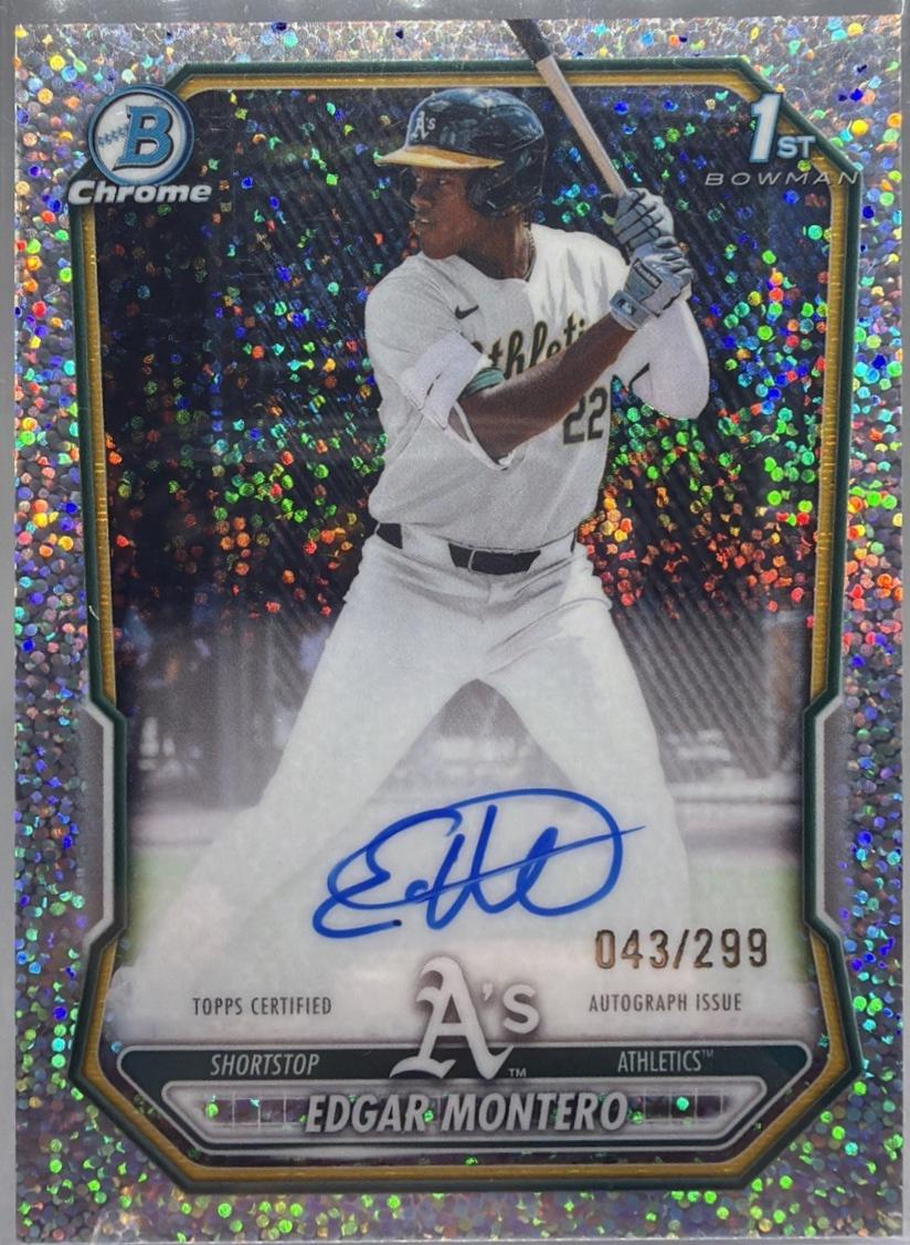 Edgar Montero [Speckle Refractor] #CPA-EM