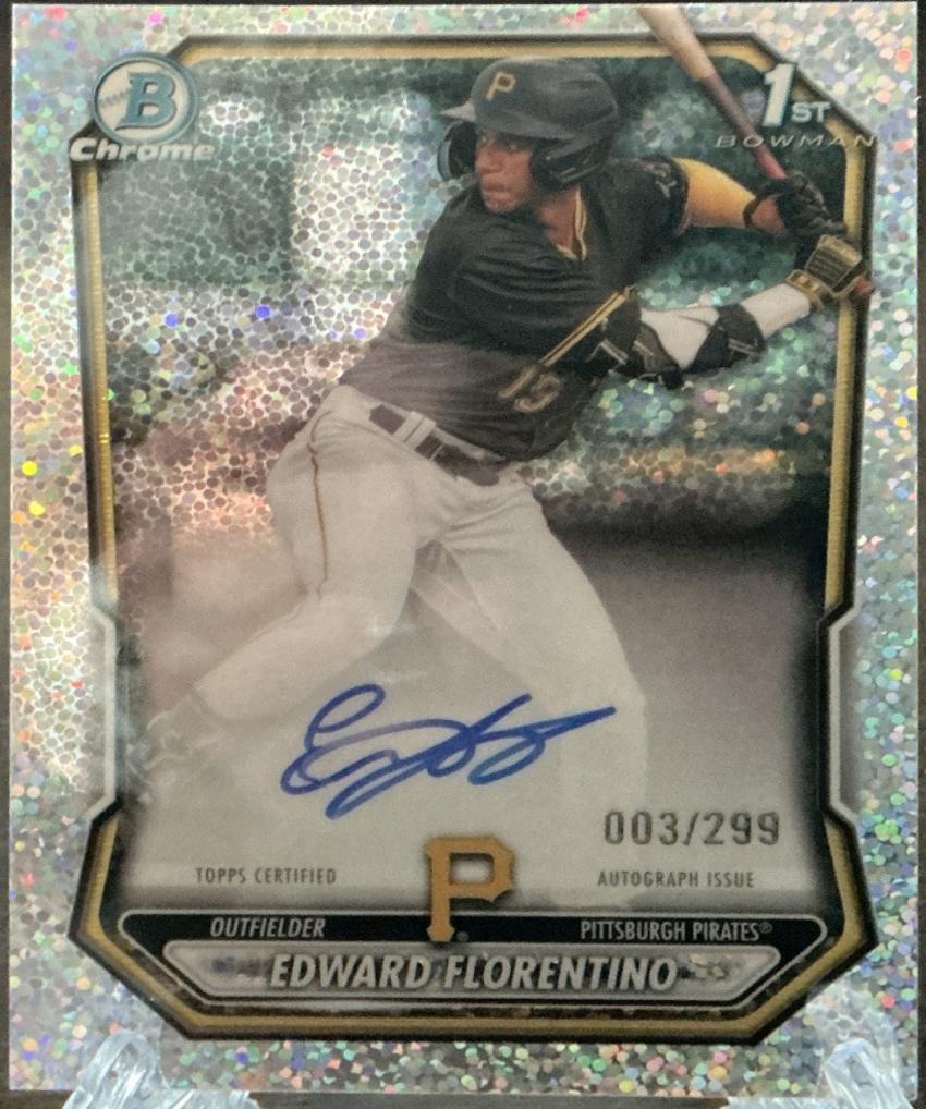 Edward Florentino [Speckle Refractor] #CPA-EF