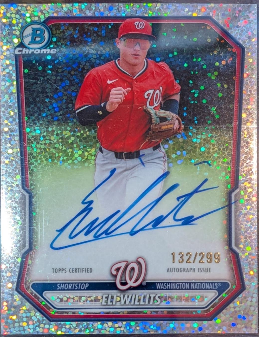 Eli Willits [Speckle Refractor] #CPA-EW