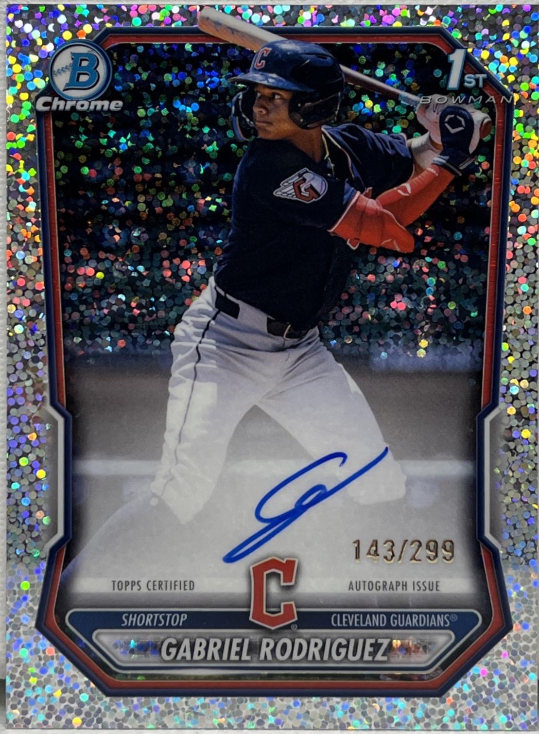 Gabriel Rodriguez [Speckle Refractor] #CPA-GR