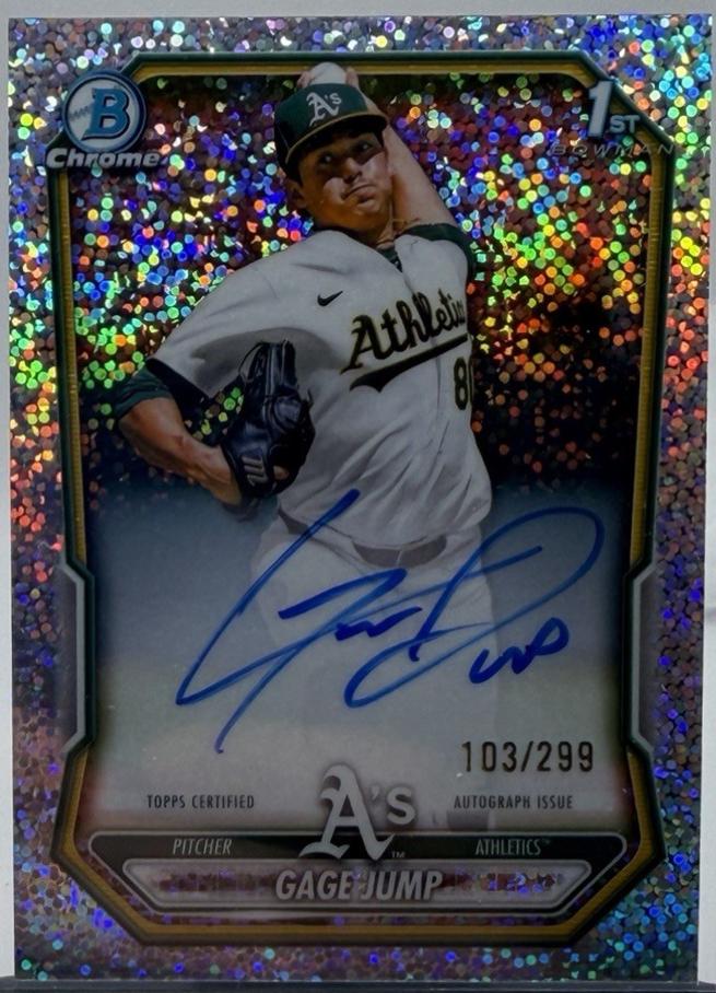 Gage Jump [Speckle Refractor] #CPA-GJ