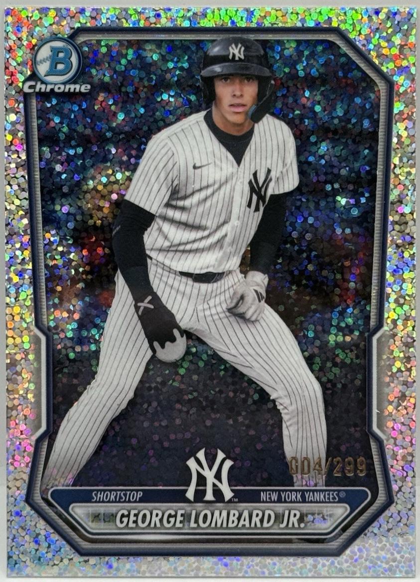 George Lombard Jr. [Speckle Refractor] #CPA-GL