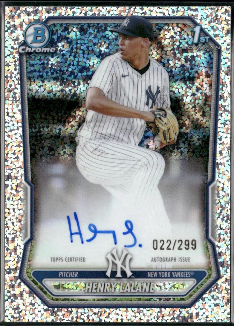 Henry Lalane [Speckle Refractor] #CPA-HL