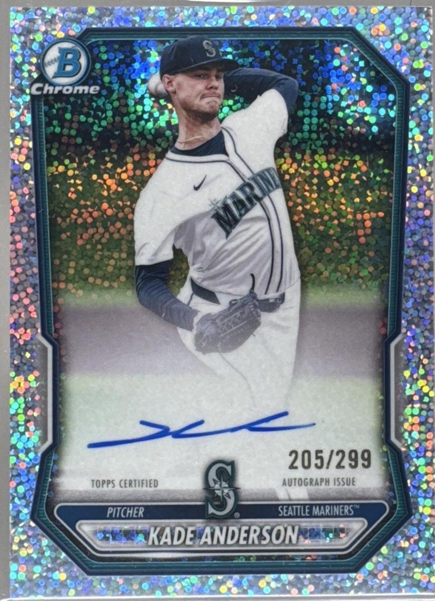 Kade Anderson [Speckle Refractor] #CPA-KAN