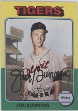 Jim Bunning [Blue] #127