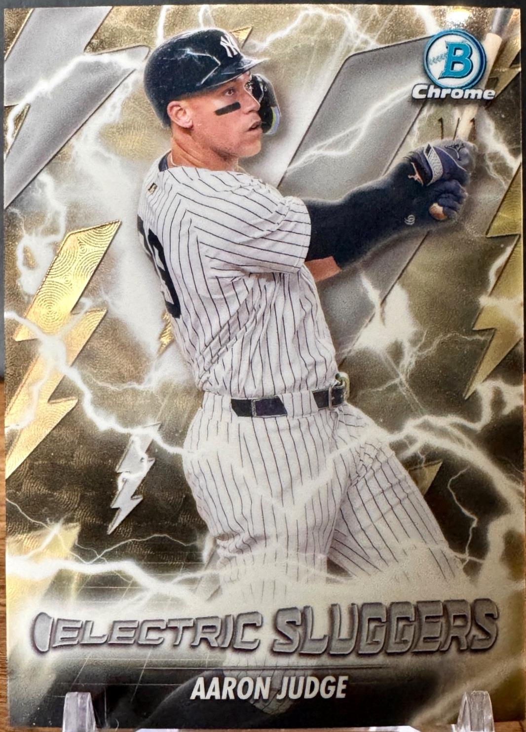 Aaron Judge [Superfractor] #ES-15