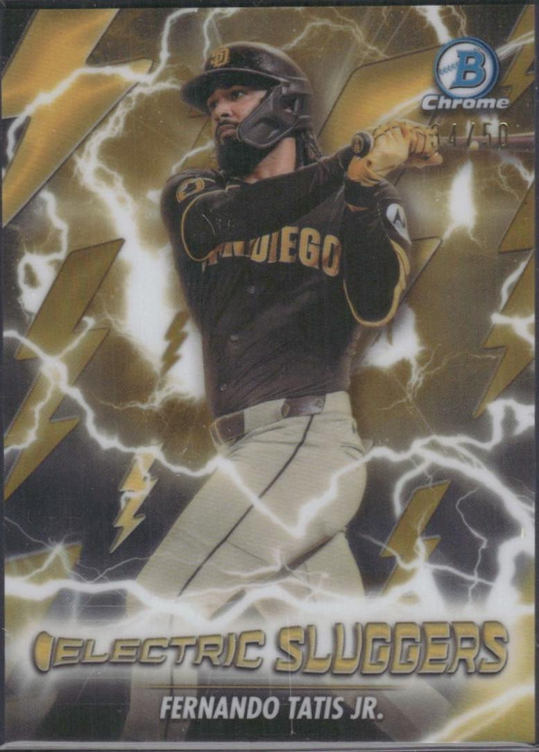 Fernando Tatis Jr. [Gold] #ES-3