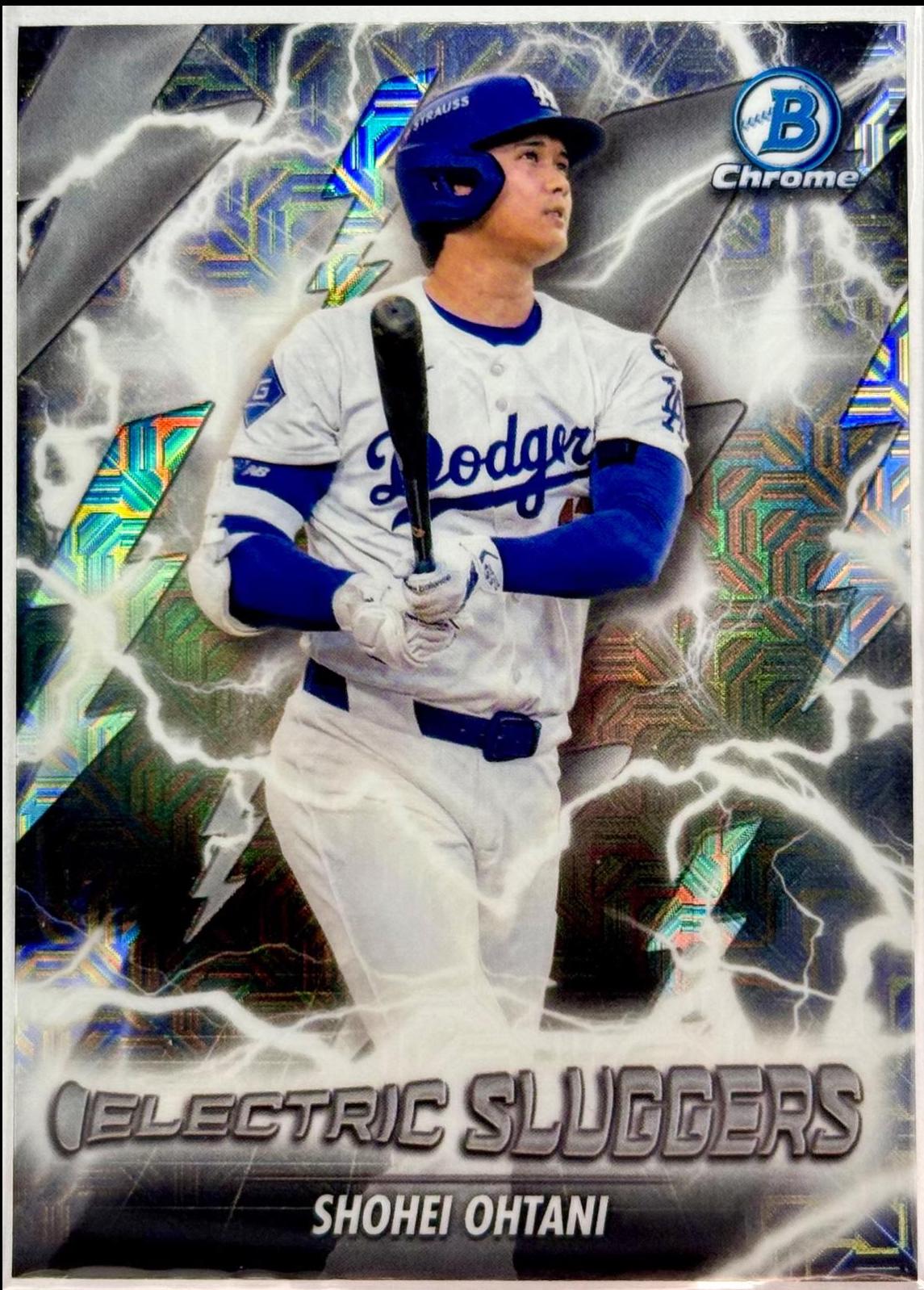 Shohei Ohtani [Mojo] #ES-18
