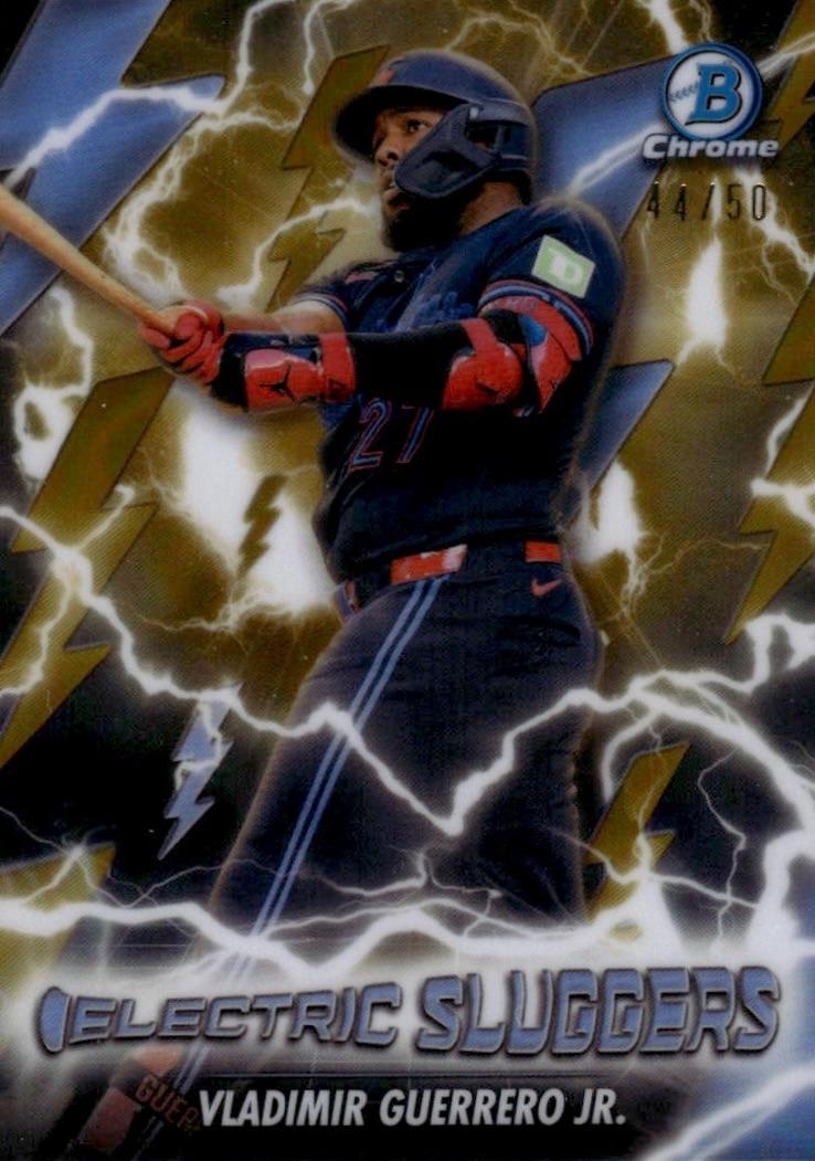 Vladimir Guerrero Jr. [Gold] #ES-2