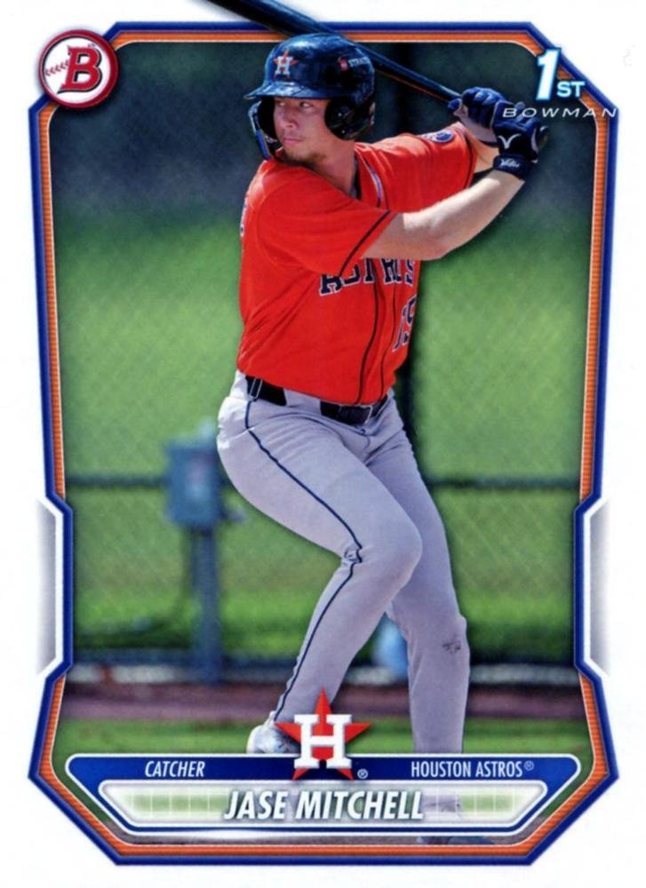 Jase Mitchell #BP-12