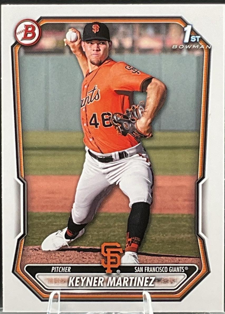 Keyner Martinez #BP-132