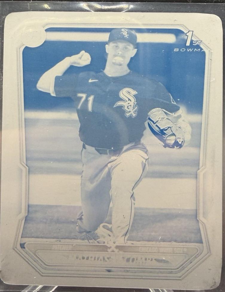 Mathias Lacombe [Printing Plate] #BP-119