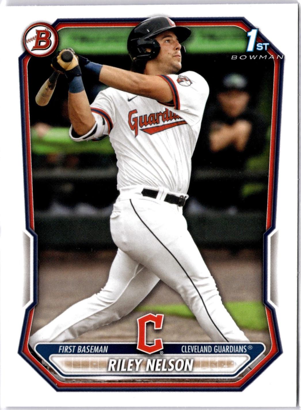 Riley Nelson #BP-124