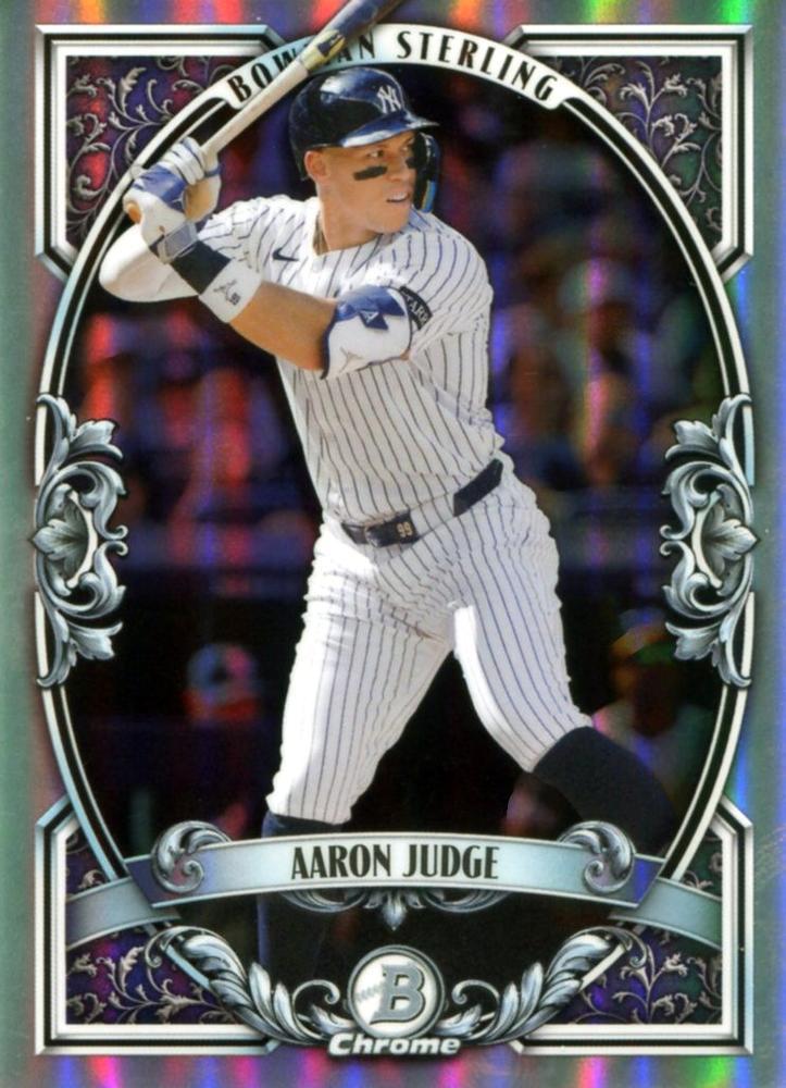 Aaron Judge #BST-4