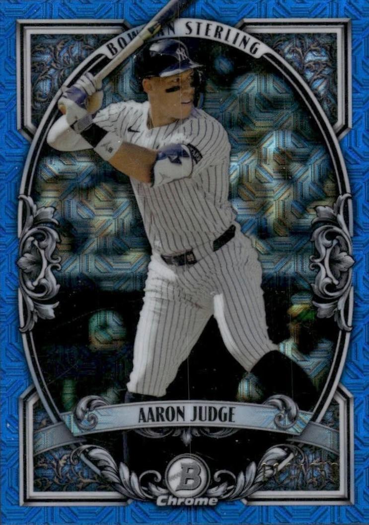 Aaron Judge [Blue Mojo] #BST-4