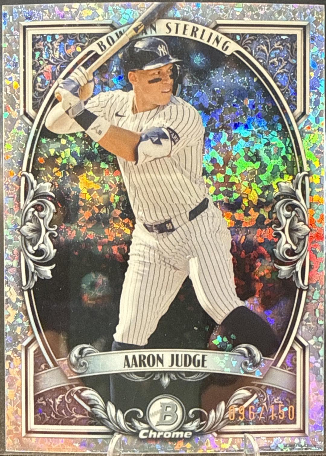 Aaron Judge [Mini-Diamond] #BST-4