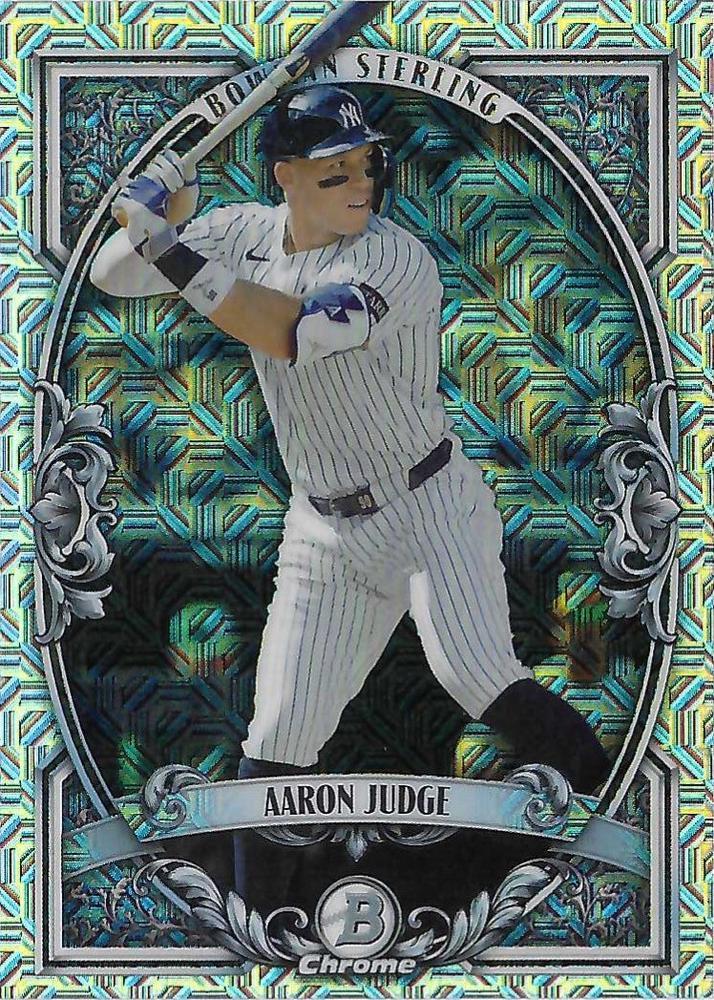 Aaron Judge [Mojo] #BST-4