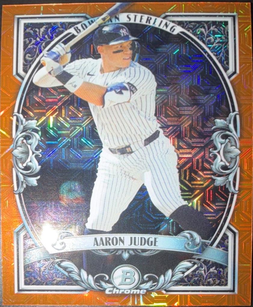 Aaron Judge [Orange Mojo] #BST-4