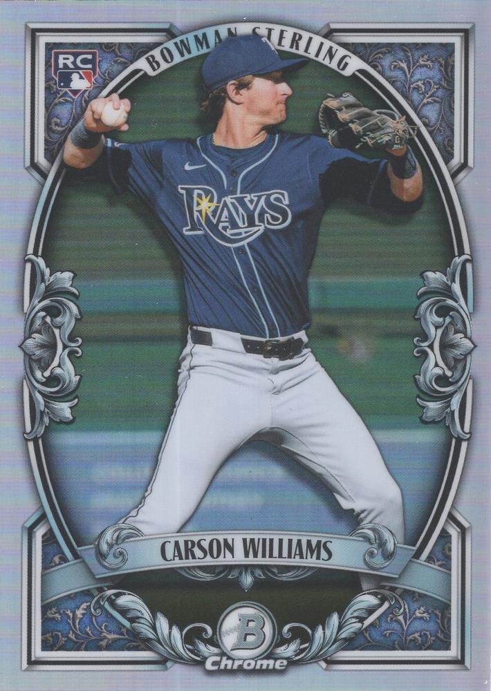 Carson Williams #BST-15