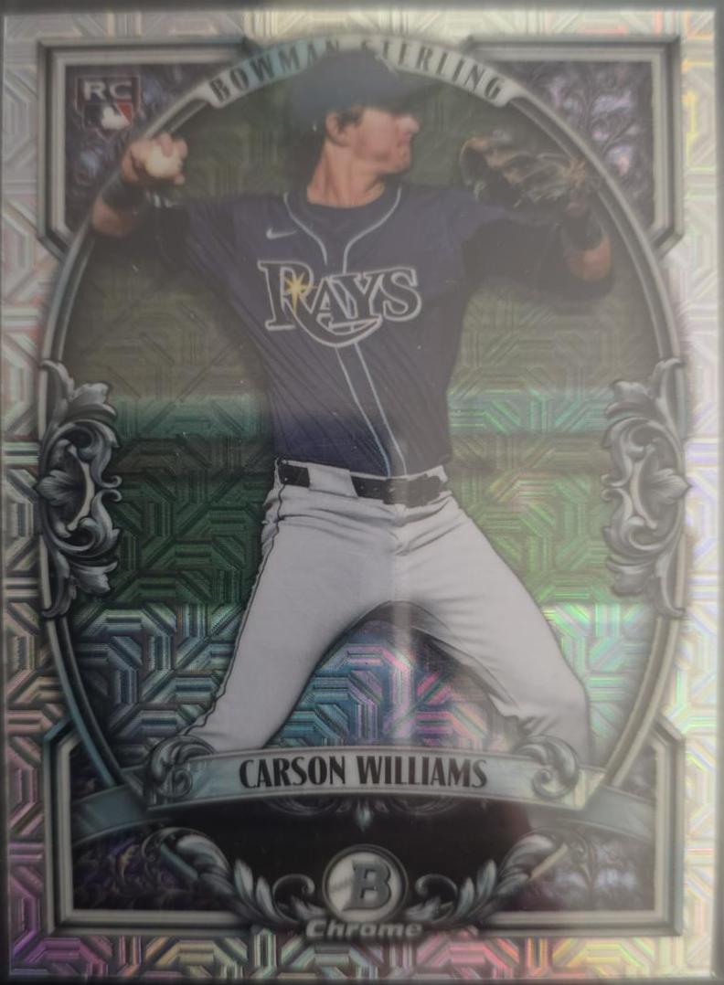 Carson Williams [Mojo] #BST-15