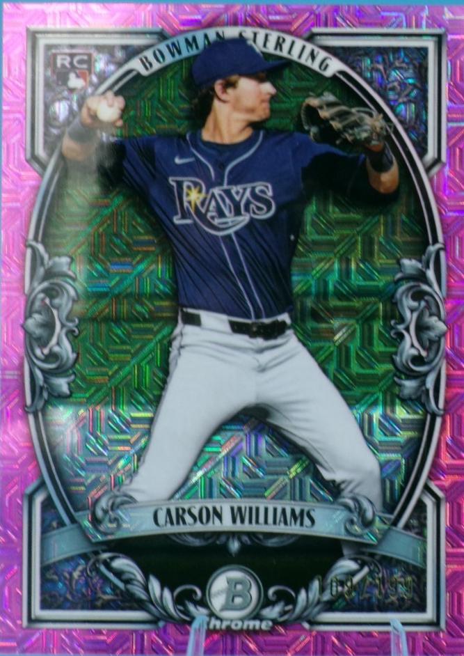 Carson Williams [Pink Mojo] #BST-15