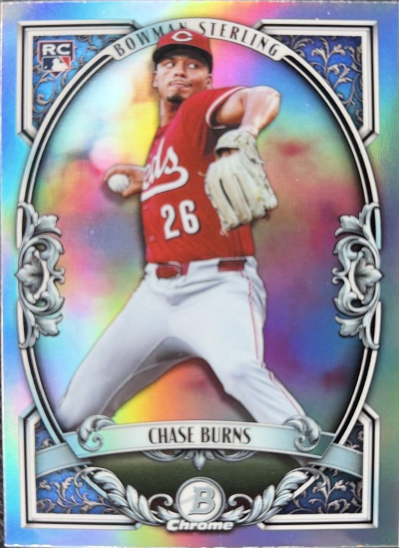 Chase Burns #BST-10