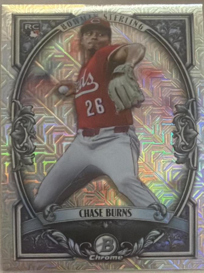 Chase Burns [Mojo] #BST-10