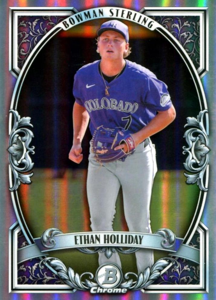 Ethan Holliday #BST-11