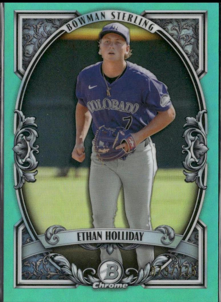 Ethan Holliday [Aqua] #BST-11