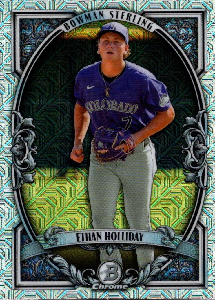Ethan Holliday [Mojo] #BST-11