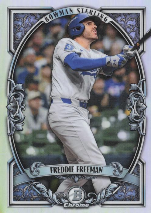 Freddie Freeman #BST-2