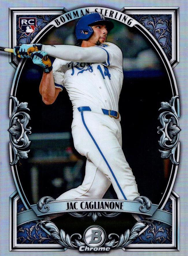 Jac Caglianone #BST-14