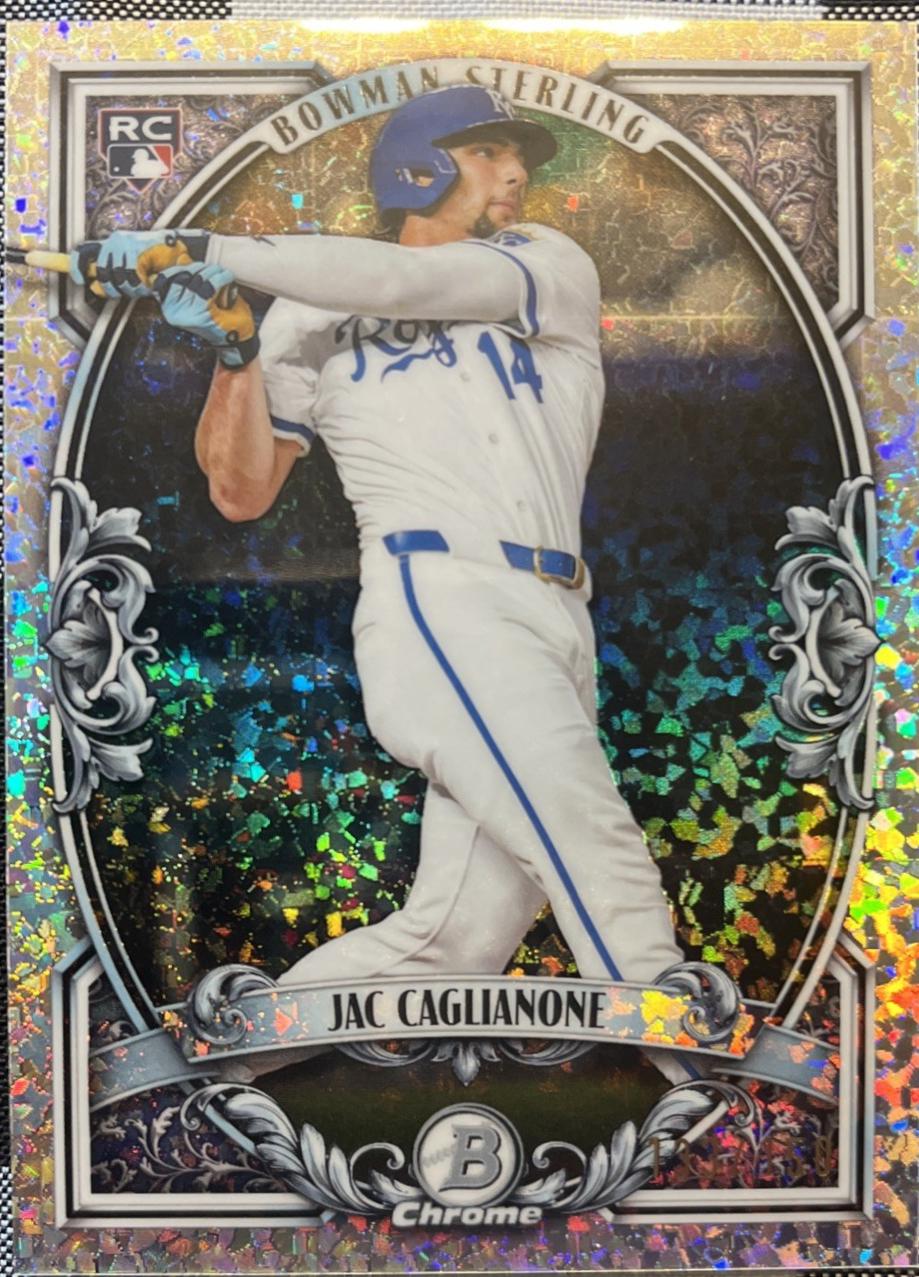 Jac Caglianone [Mini-Diamond] #BST-14