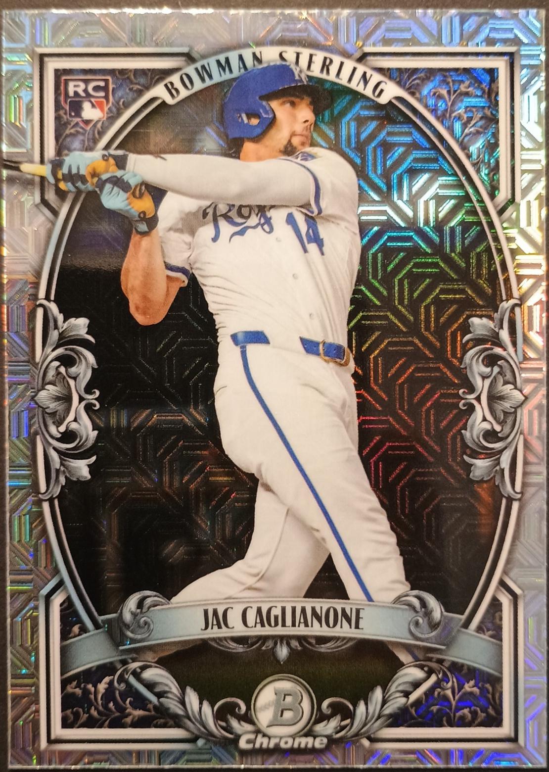Jac Caglianone [Mojo] #BST-14