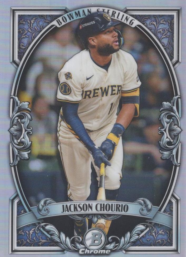 Jackson Chourio #BST-1