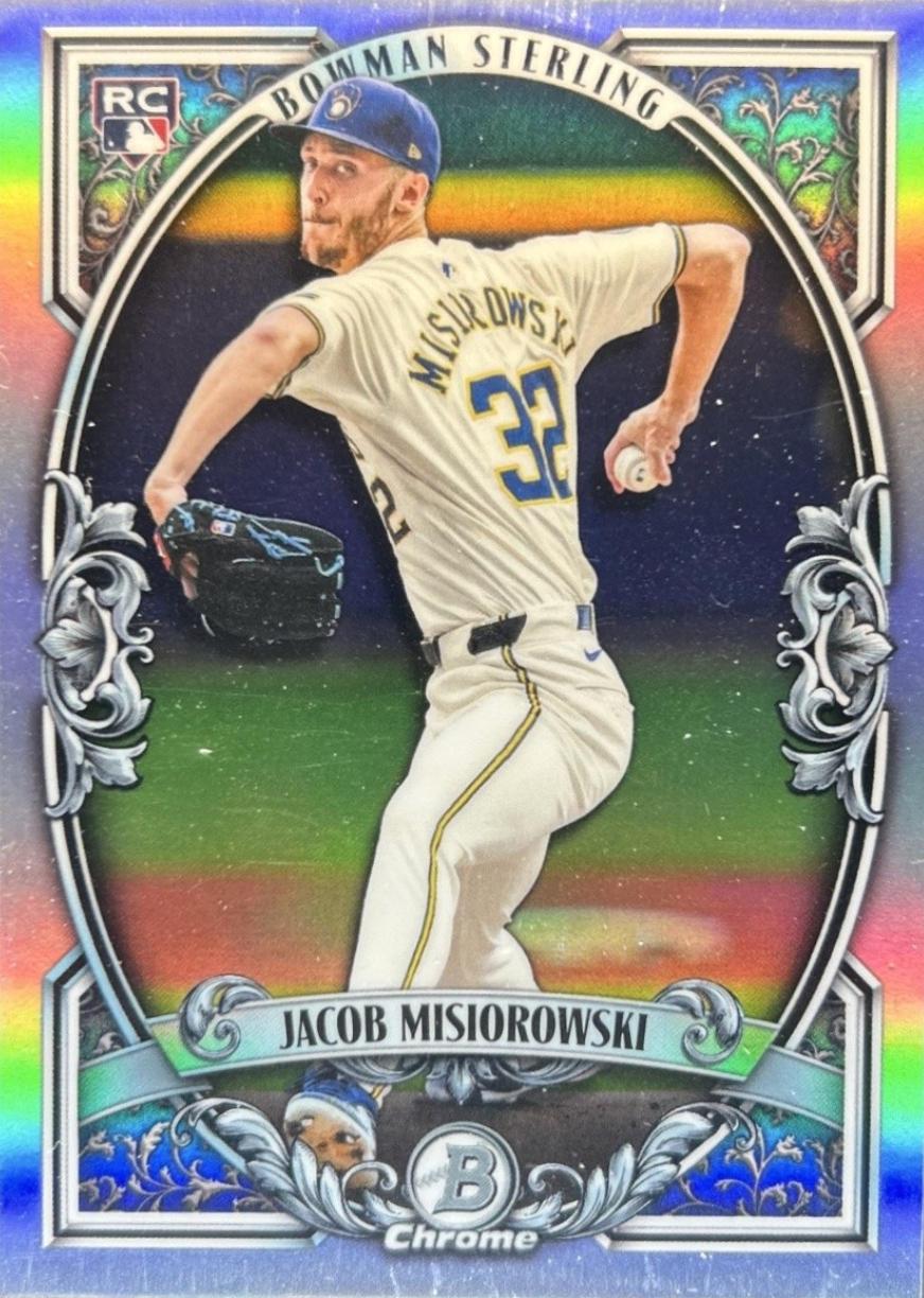 Jacob Misiorowski #BST-13