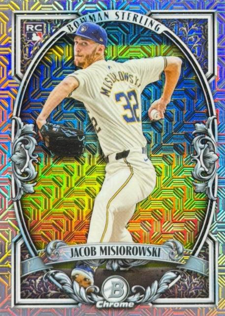 Jacob Misiorowski [Mojo] #BST-13
