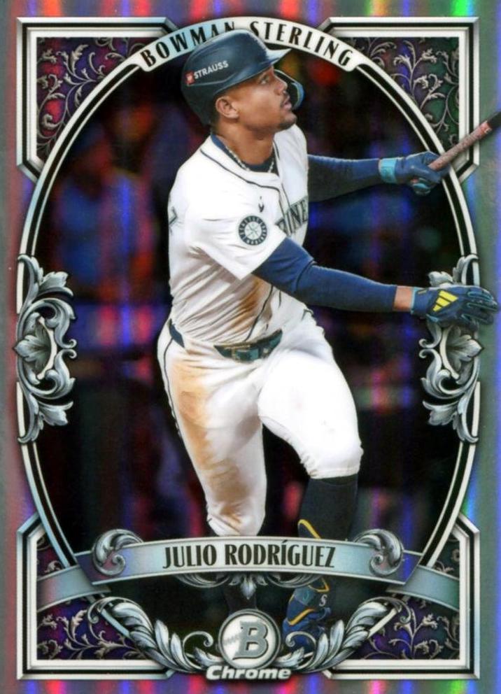Julio Rodriguez #BST-3