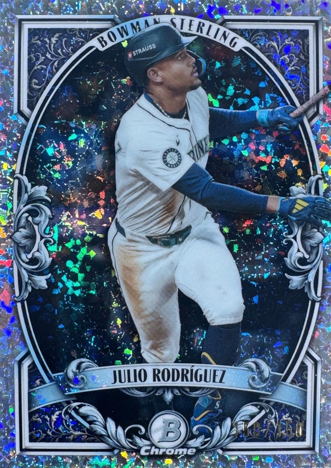 Julio Rodriguez [Mini-Diamond] #BST-3