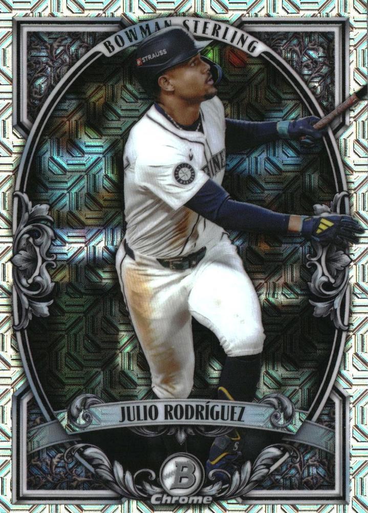 Julio Rodriguez [Mojo] #BST-3