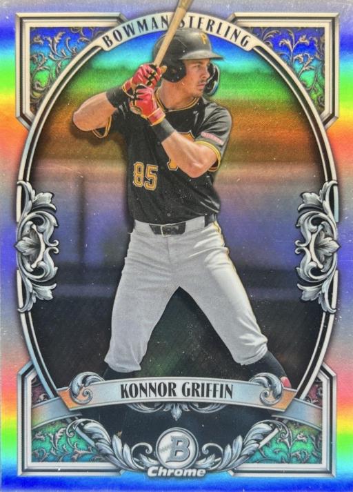 Konnor Griffin #BST-7