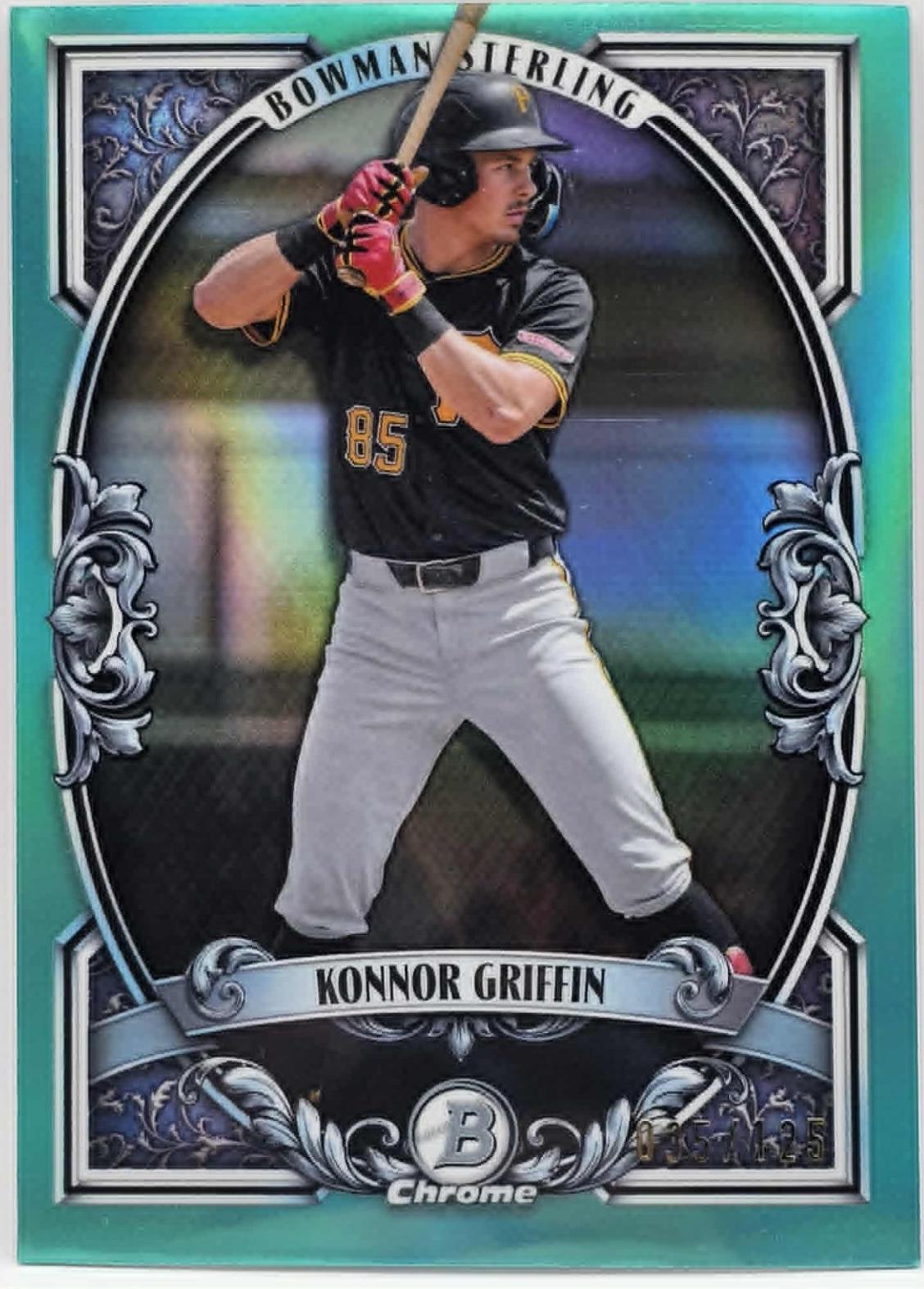 Konnor Griffin [Aqua] #BST-7