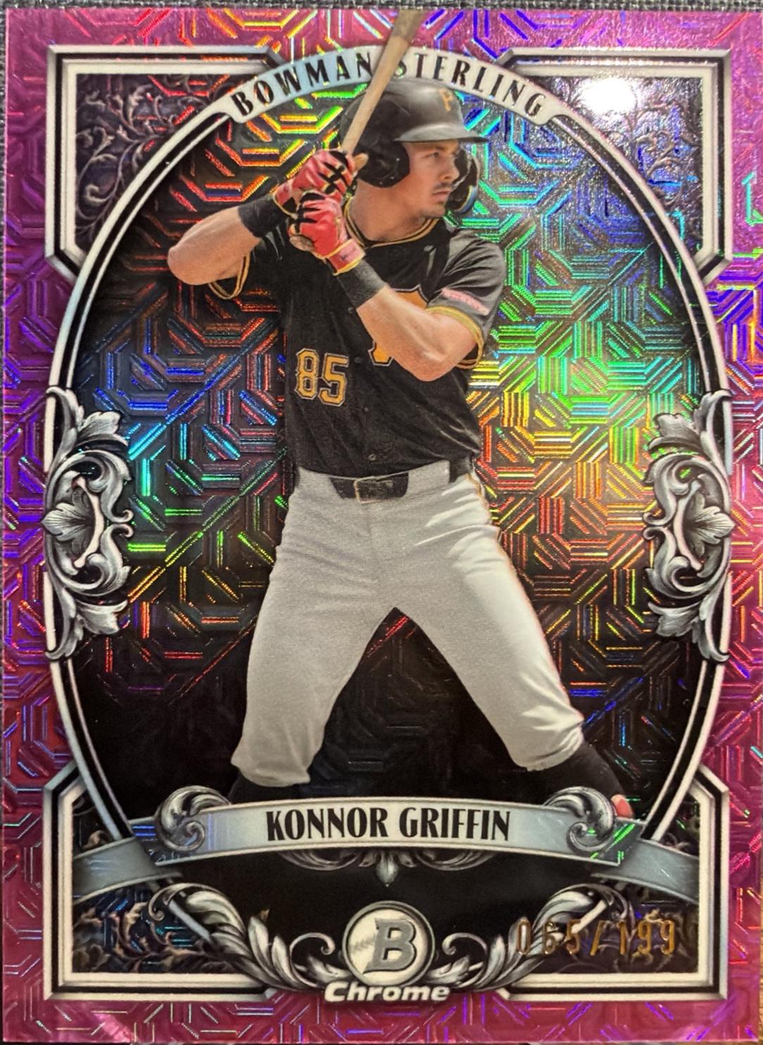 Konnor Griffin [Fuchsia Mojo] #BST-7