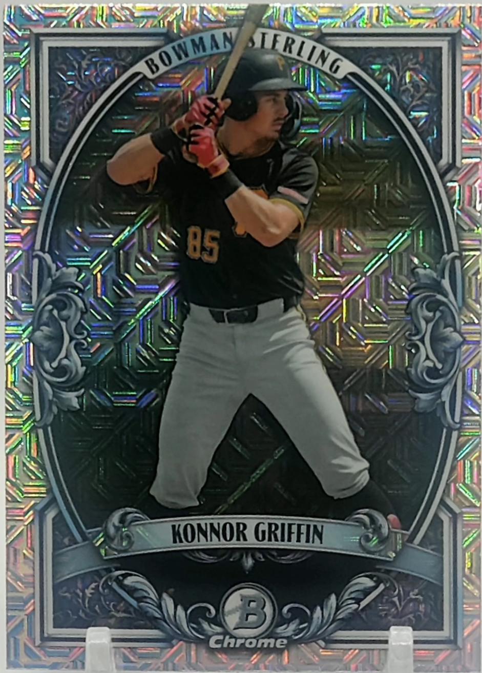 Konnor Griffin [Gold Mojo] #BST-7