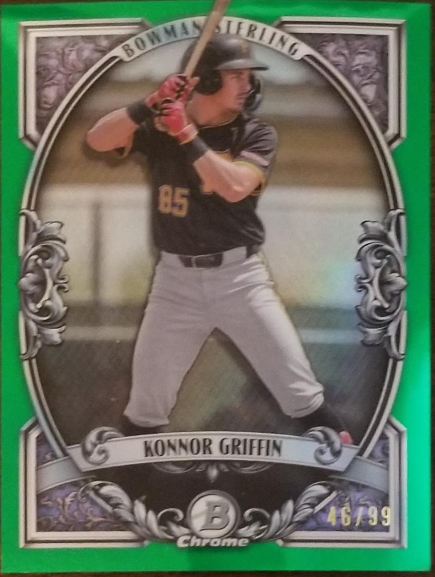 Konnor Griffin [Green] #BST-7
