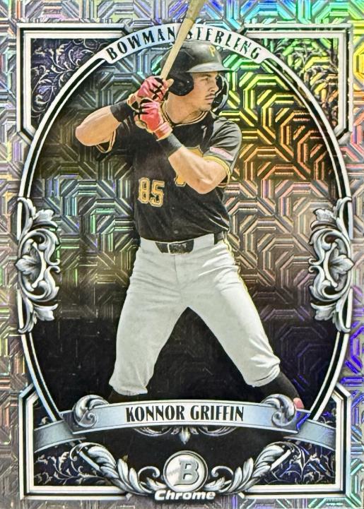 Konnor Griffin [Mojo] #BST-7