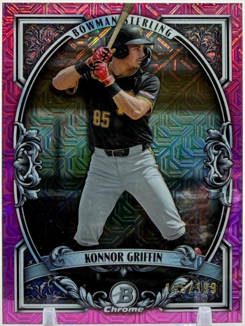 Konnor Griffin [Pink Mojo] #BST-7