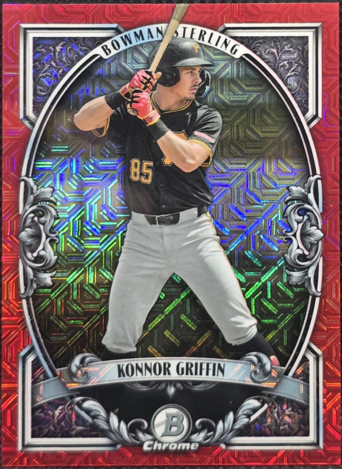 Konnor Griffin [Red Mojo] #BST-7