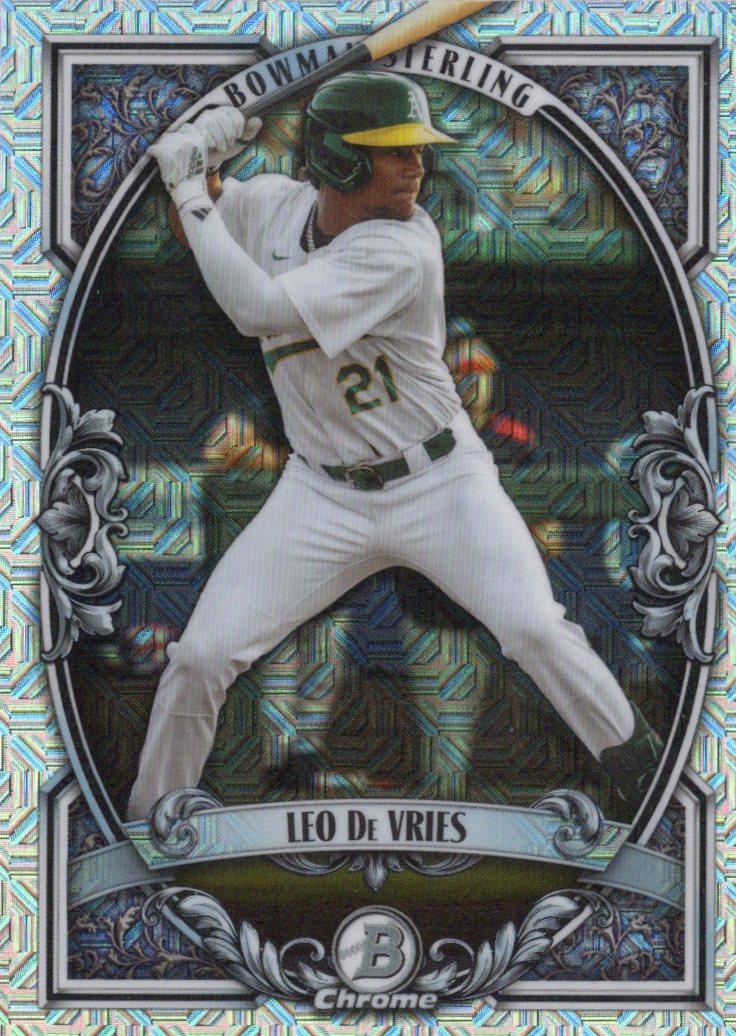 Leo De Vries [Mojo] #BST-9