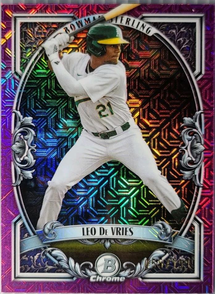 Leo De Vries [Pink Mojo] #BST-9